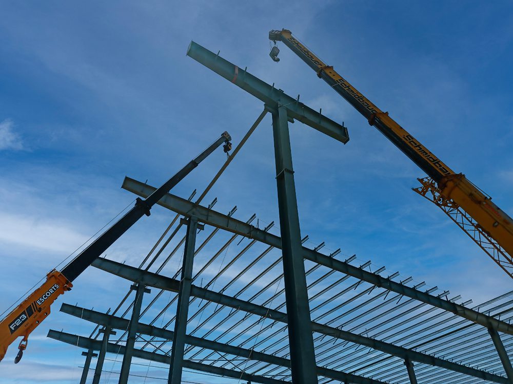 Framed Structure