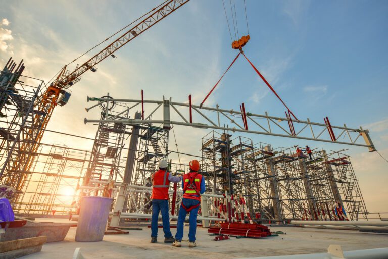 Types of Building Structure | Everest Industries