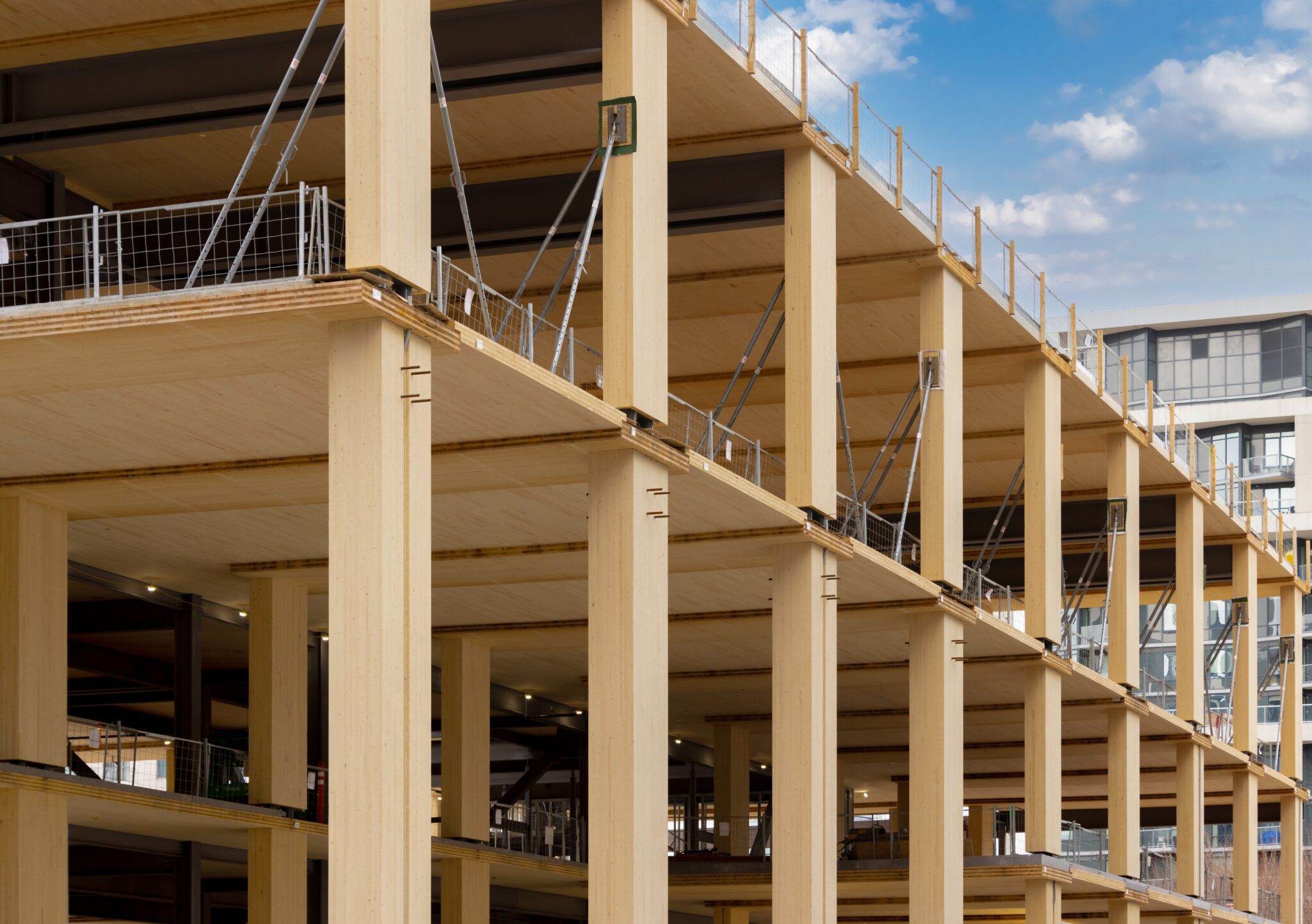 8 Types of Building Structure Explained | Everest Industries